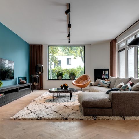 Project woonhuis Rosmalen