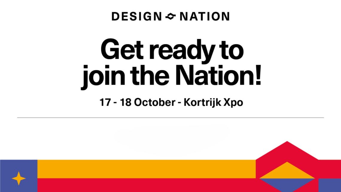 Het exclusieve B2B event voor design professionals – Design Nation
