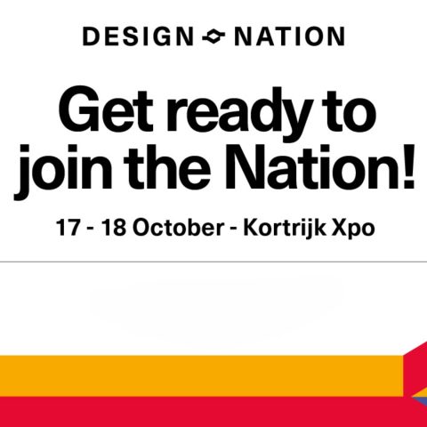 Het exclusieve B2B event voor design professionals –  Design Nation