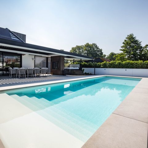 Alle luxe onder eén dak