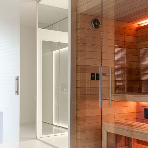 ARITCO HOMELIFT IN VILLA ROTTERDAM