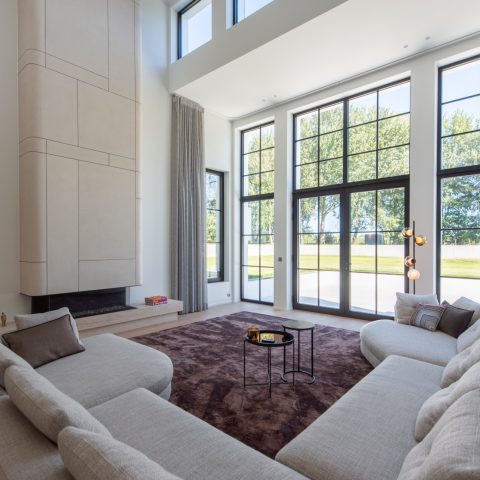 Grandioze villa in Hasselt