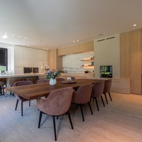 Grandioze villa in Hasselt