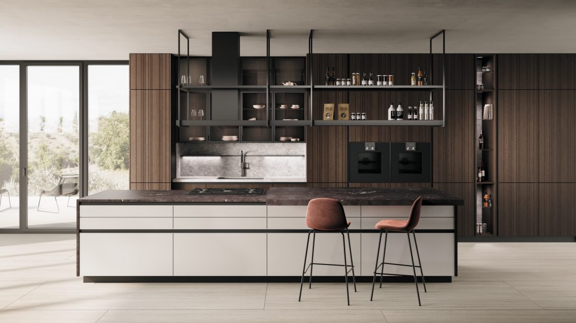 Exclusieve keukentrends door The Kitchen Art Studios