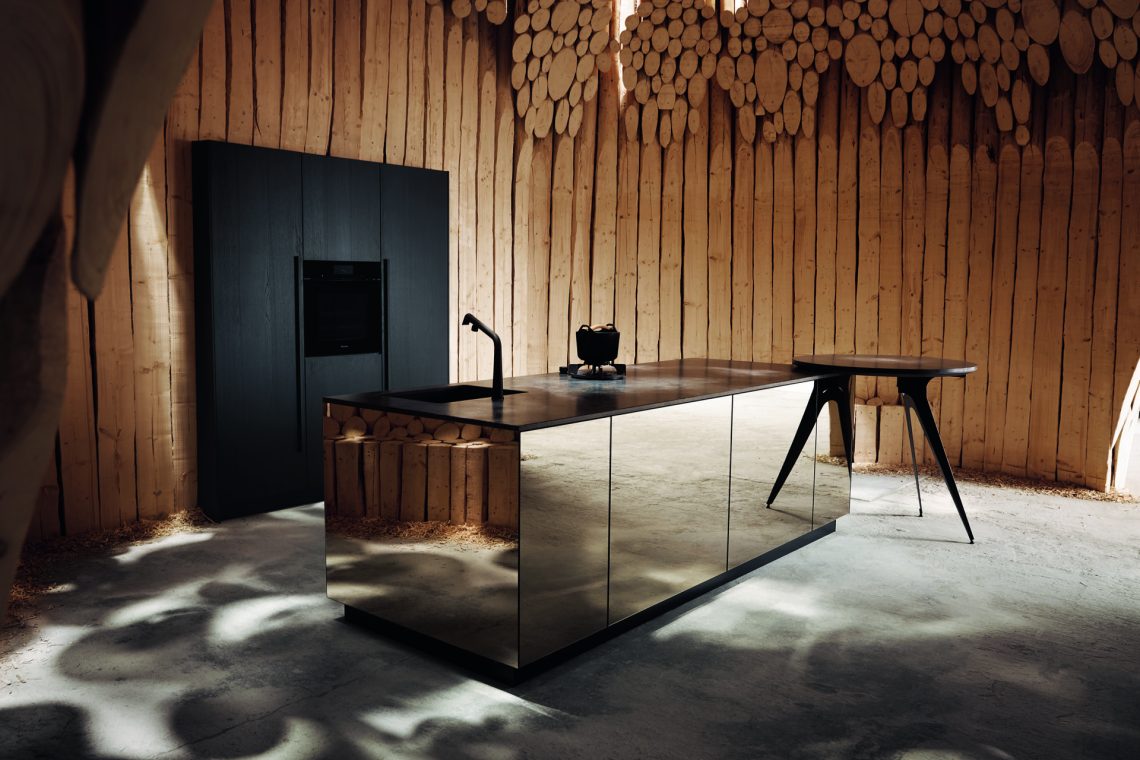 Altijd de meest exclusieve keukentrends bij The Kitchen Art Studios