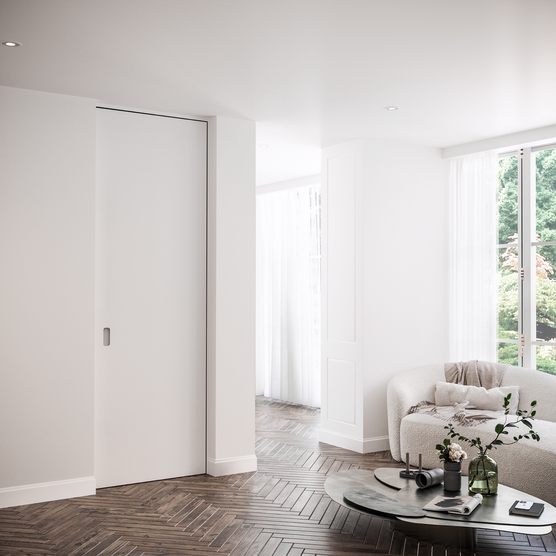 luxe deuren in woning, luxe witte binnen deuren, luxe deuren, Luxe, Design, Exclusief, Modern, Maatwerk, Bijzondere, Mooie