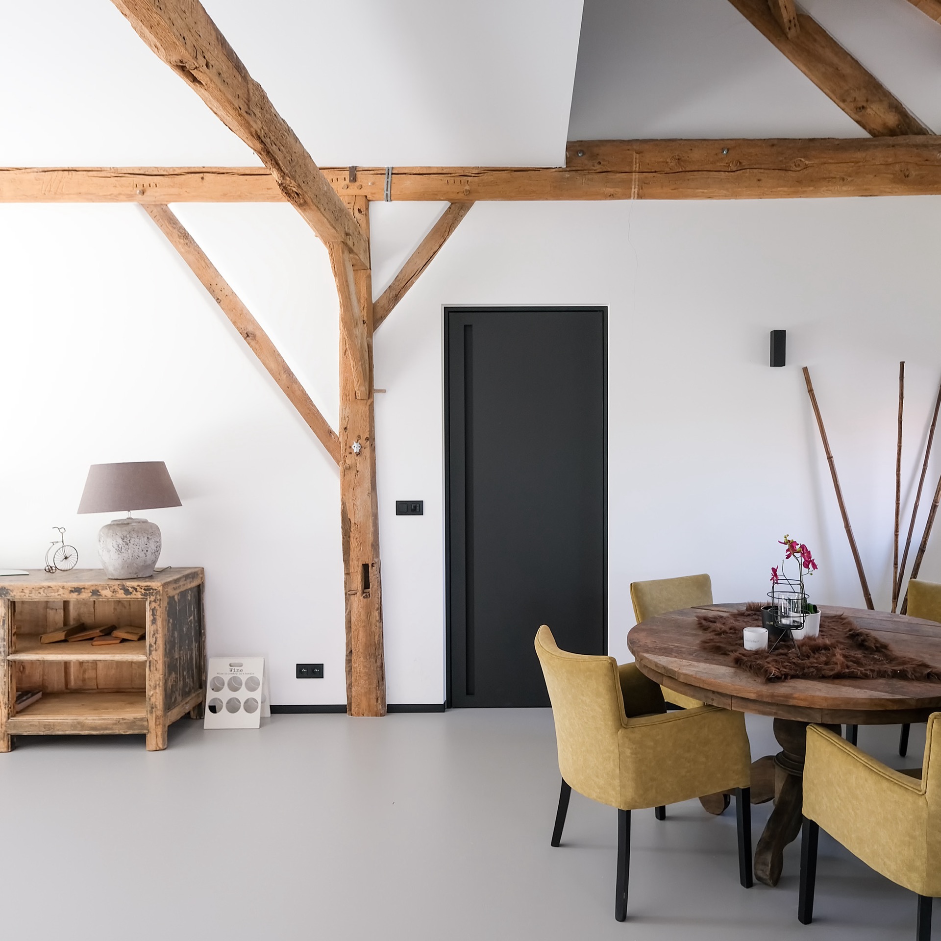 puertas interiores modernas con marco de puerta minimalista: varias puertas interiores con marcos estrechos en un ambiente, Luxury, Design, Exclusive, Modern, Custom Made, Special, Beautiful