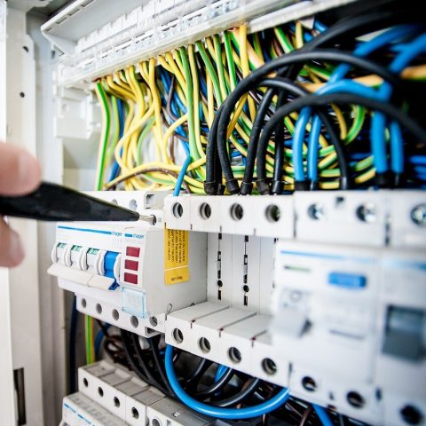 Duurzame verwarming van woning met mechanische ventilatie en WTW-unit
