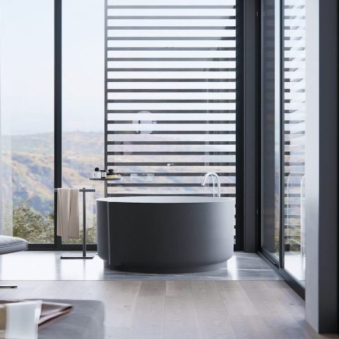 Totally Hotel Chic met een ensuite badkamer!