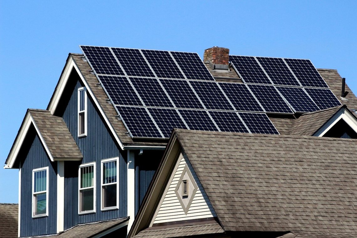Van het gas af met zonnepanelen: zo doe je dat!
