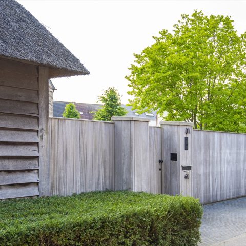 luxe poort, luxe houten toegangspoort, luxe houten poort, Luxe, Design, Exclusief, Modern, Maatwerk, Bijzondere, Mooie