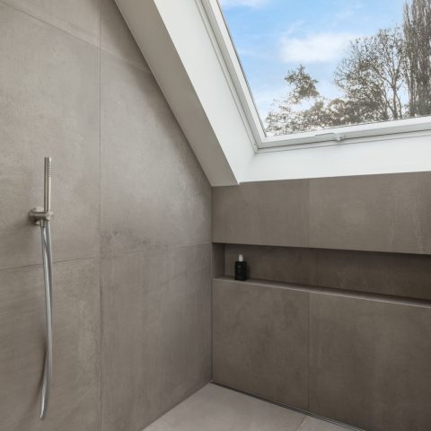 Moderne schuurwoning