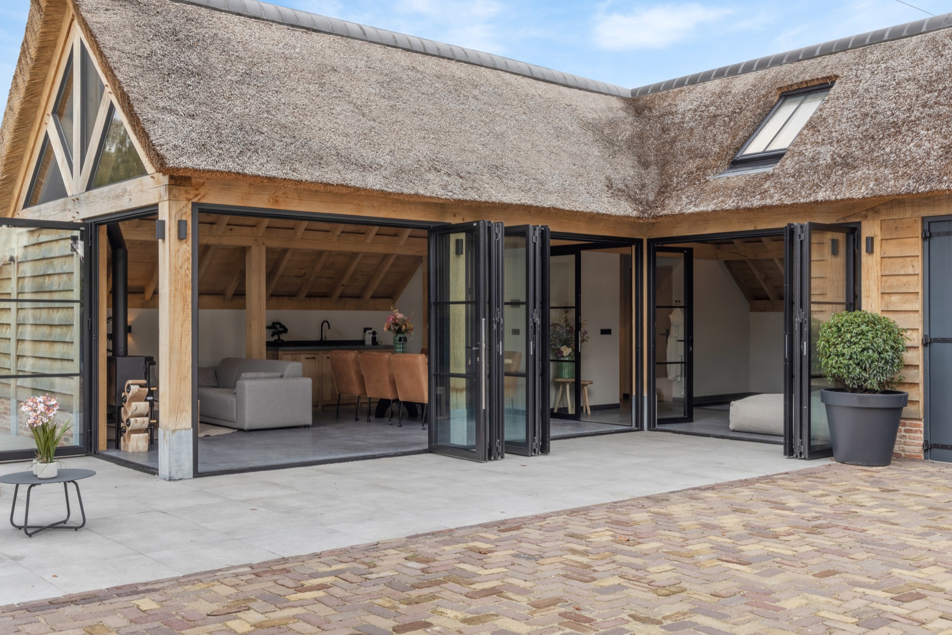 luxe bijgebouw, luxe tuin met bijgebouw, modern bijgebouw, Luxe, Design, Exclusief, Modern, Maatwerk, Bijzondere, Mooie