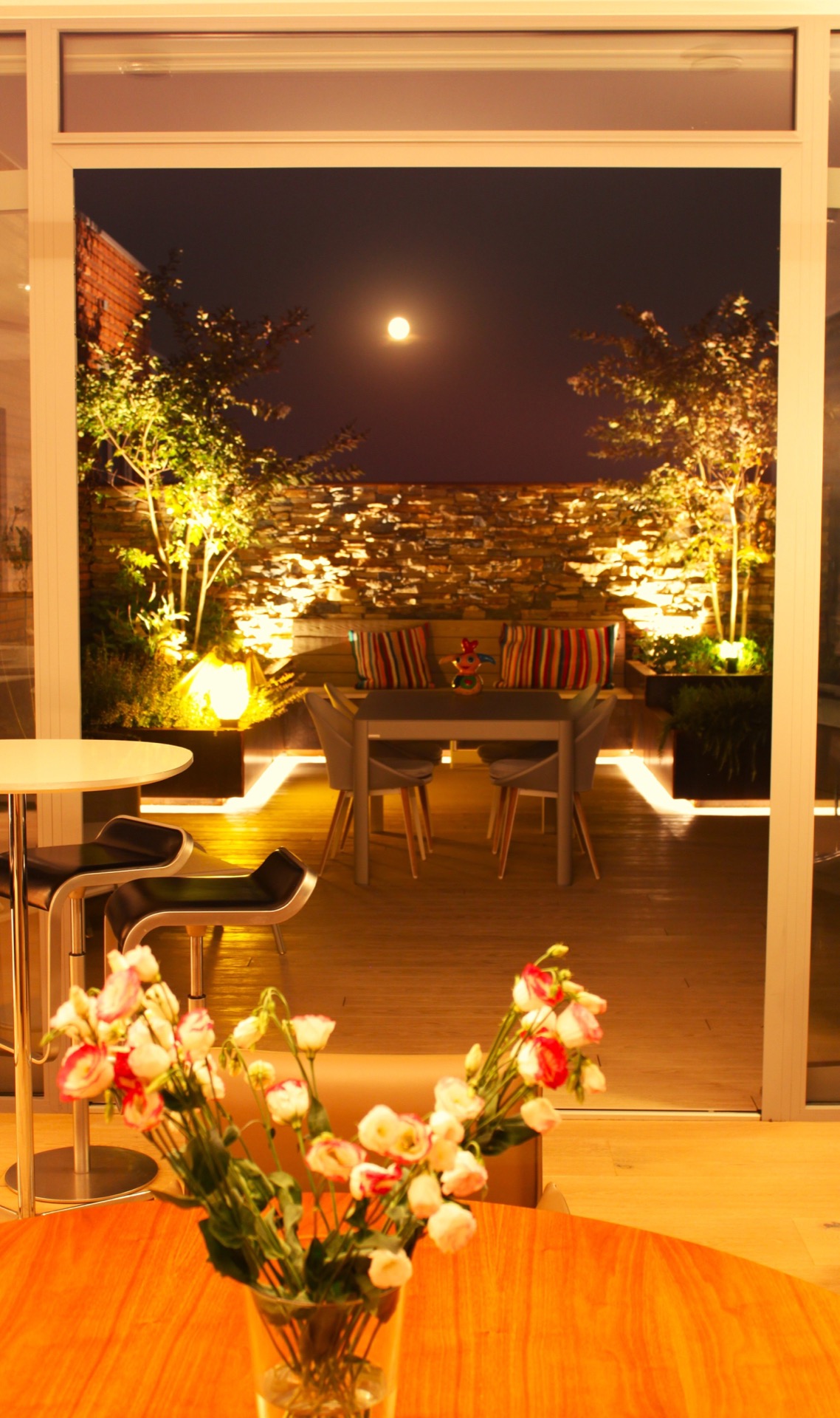giardino pensile illuminazione, Luxury, Design, Exclusive, Modern, Custom Made, Special, Beautiful