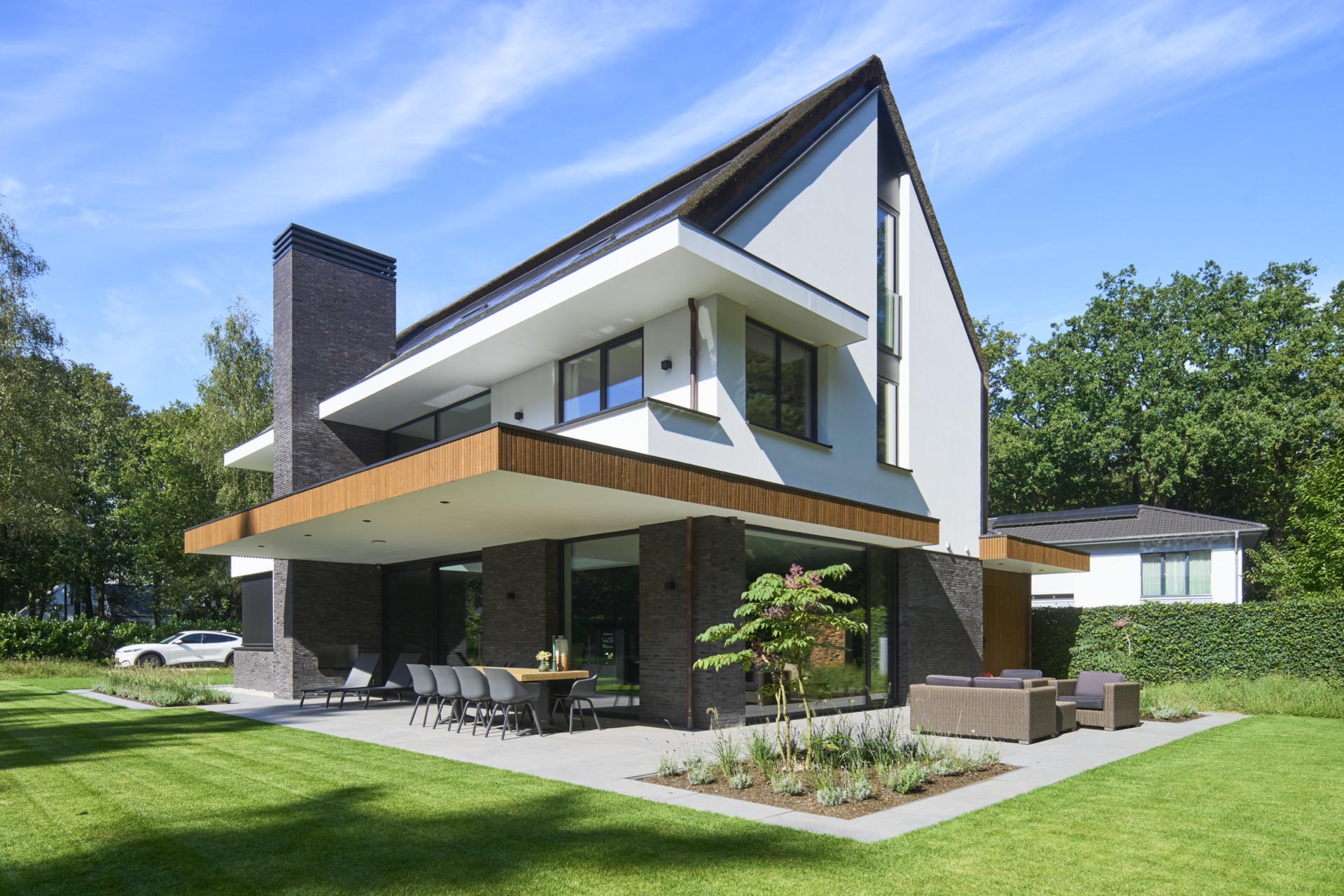 prachtige villa, exclusieve villa, villa met luxe exterieur, moderne villa , Luxury, Design, Exclusive, Modern, Custom Made, Special, Beautiful