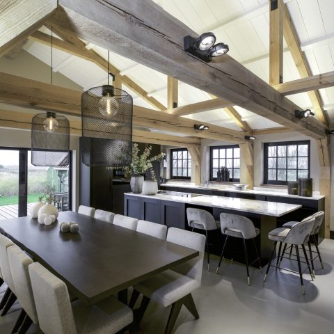 Unieke woonboerderij in de Zaanstreek
