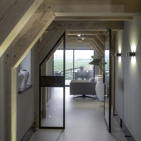 Unieke woonboerderij in de Zaanstreek
