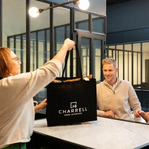 Open Interior Days Charrell