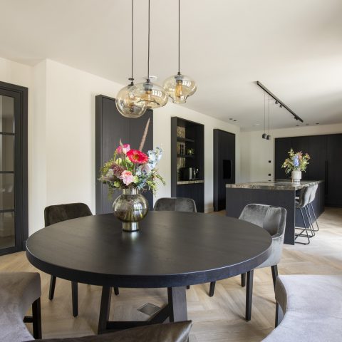 Warm en stijlvol keukendesign