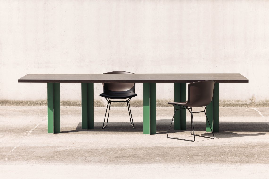 B BRAND en Master Interior lanceren Cross Collectie