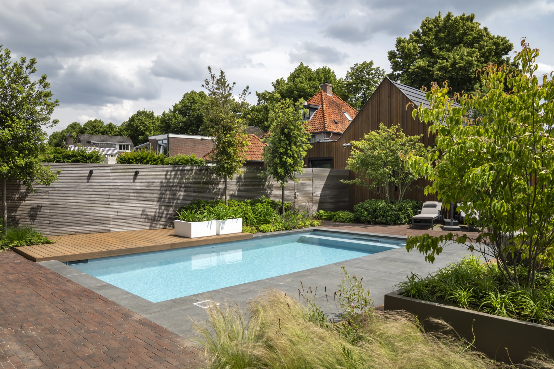 luxe zwembad, design zwembad, luxe tuin met zwembad , Luxury, Design, Exclusive, Modern, Custom Made, Special, Beautiful