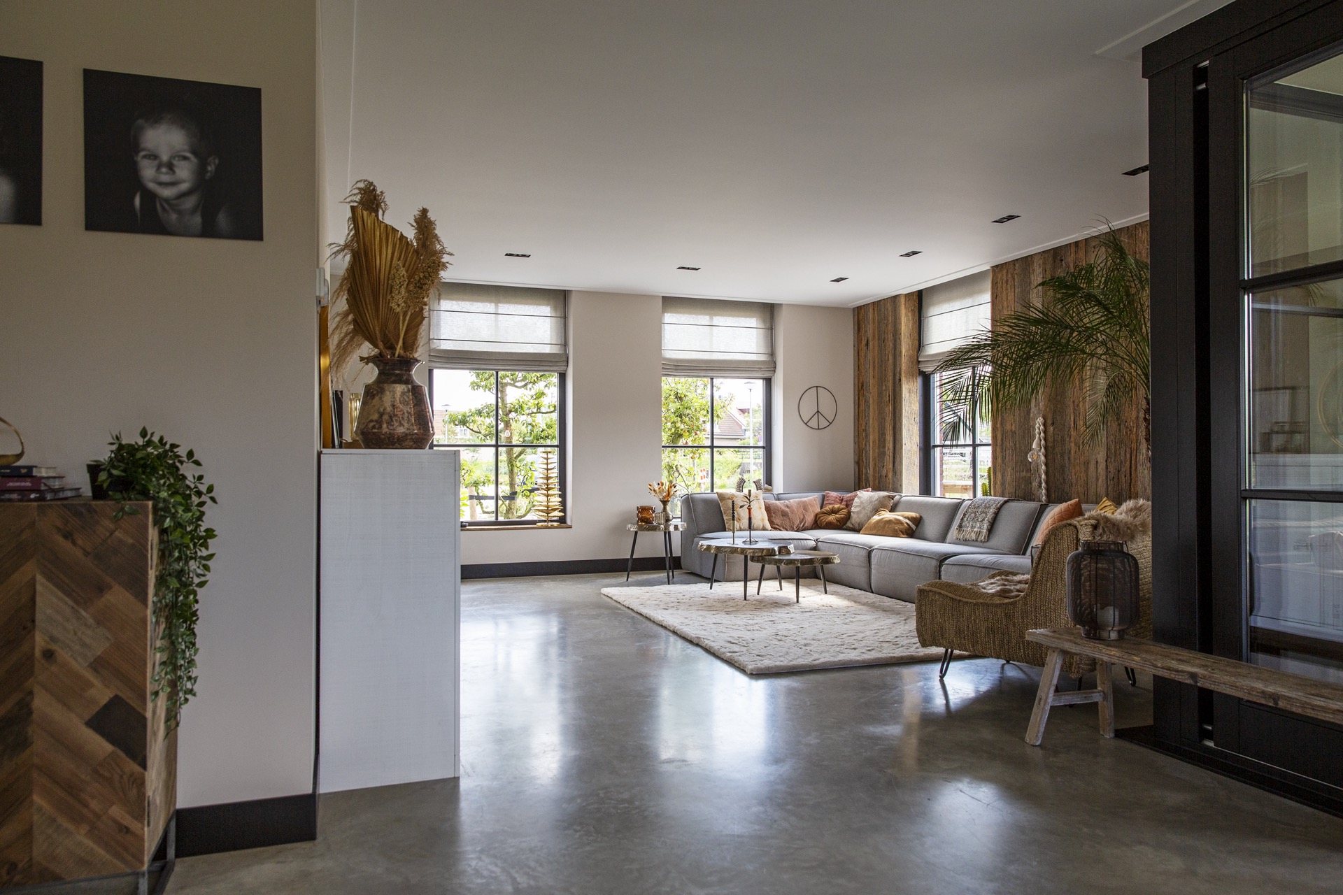 luxe woonkamer, luxe vloer in luxe woonkamer, luxe betonnen vloer, Luxury, Design, Exclusive, Modern, Custom Made, Special, Beautiful