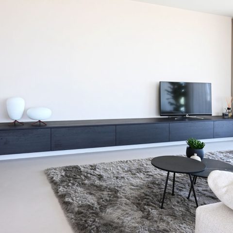 Penthouse aan de Waal