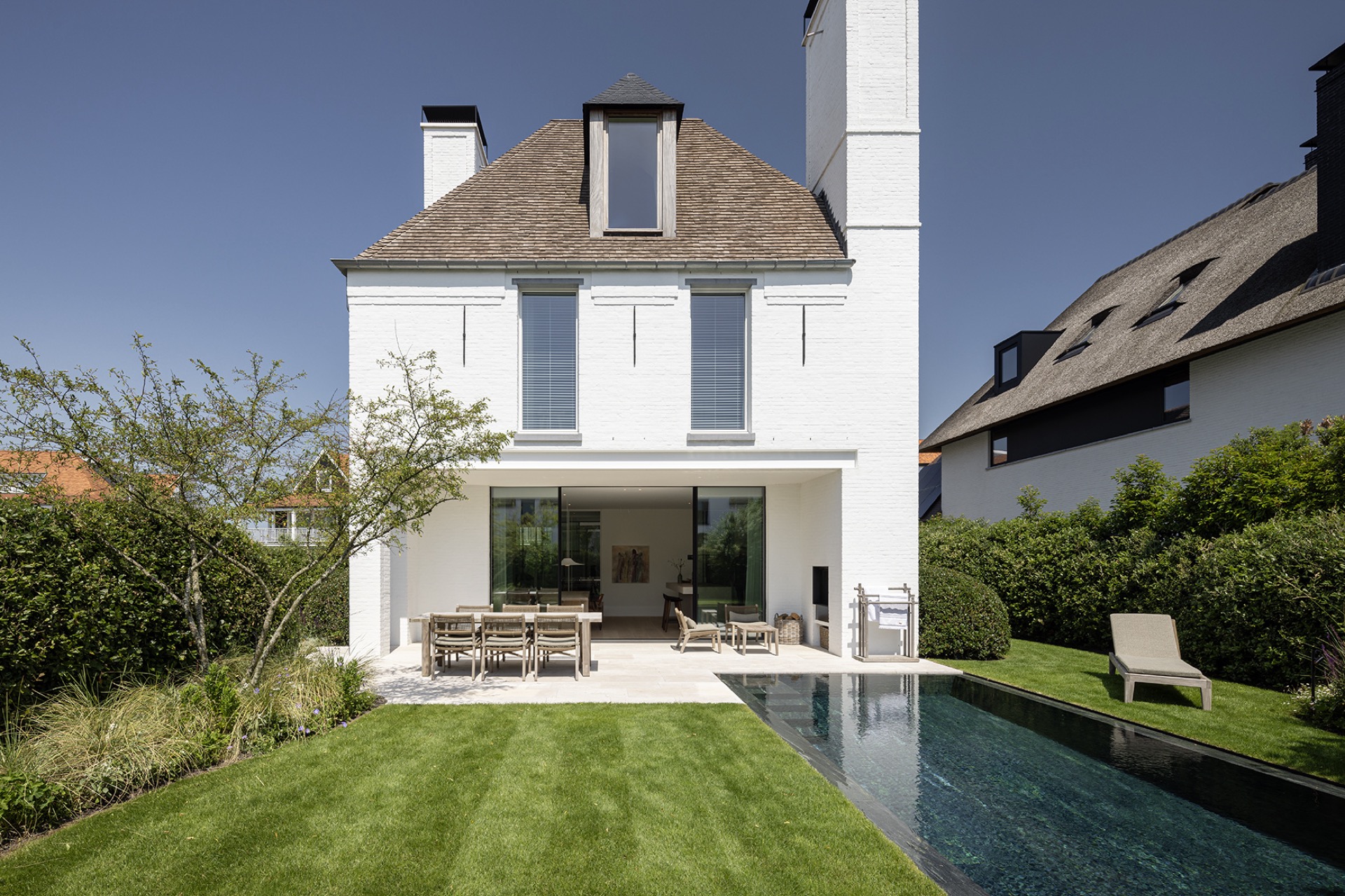 luxe tuin, luxe tuin met zwembad, design tuin, Luxury, Design, Exclusive, Modern, Custom Made, Special, Beautiful