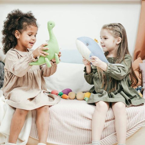 De perfecte speelkamer creëren voor kinderen