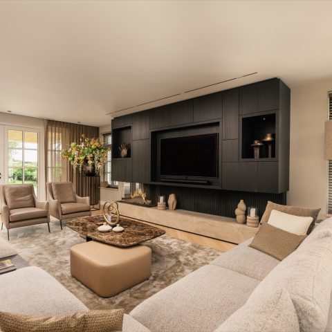Perfect maatwerk in woning met karakter