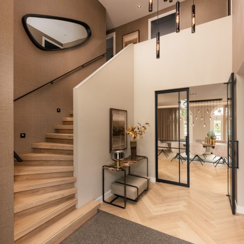 Perfect maatwerk in woning met karakter