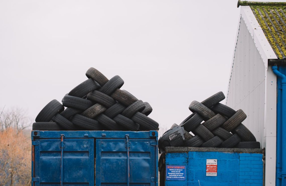 5 dingen die je moet weten voordat je een afvalcontainer huurt