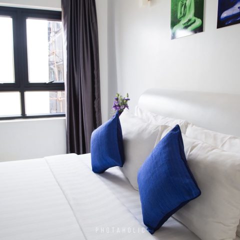 Verduisterende gordijnen: comfort en stijl in de slaapkamer