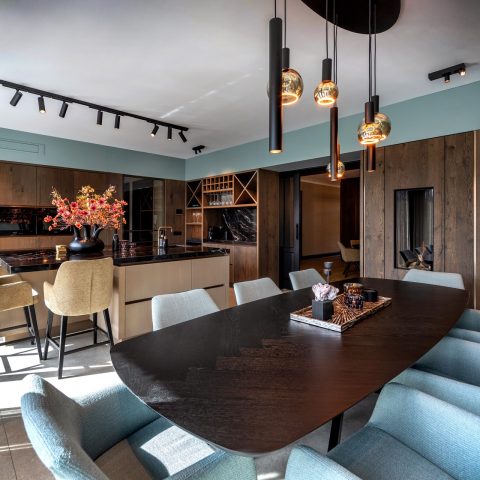 interni di lusso con veranda vetrata: luxe interieur, luxe eetkamer, luxe interieur inspiratie, Luxury, Design, Exclusive, Modern, Custom Made, Special, Beautiful