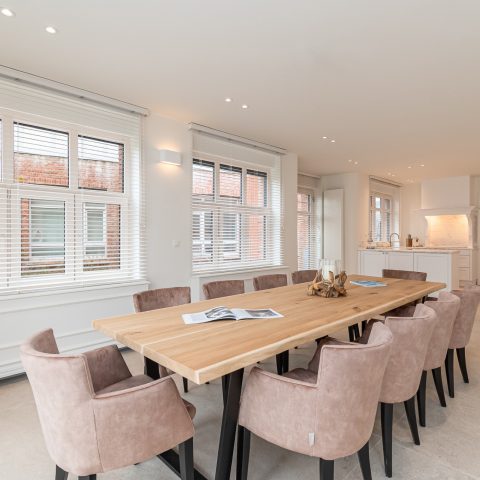 Van klooster naar serene pastoriewoning