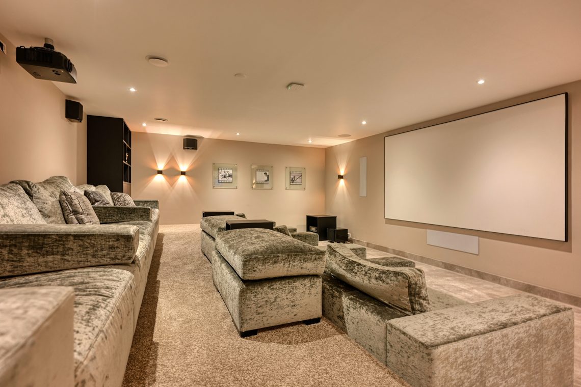 Woonkamertrends 2025: Luxe Ontmoet Comfort met Macazz