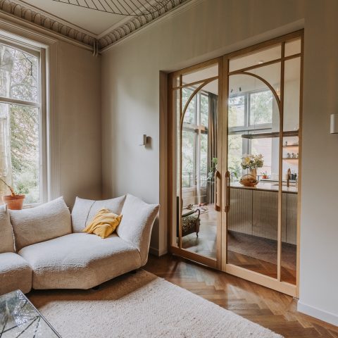 Exclusieve houten taatsdeuren in Haarlem
