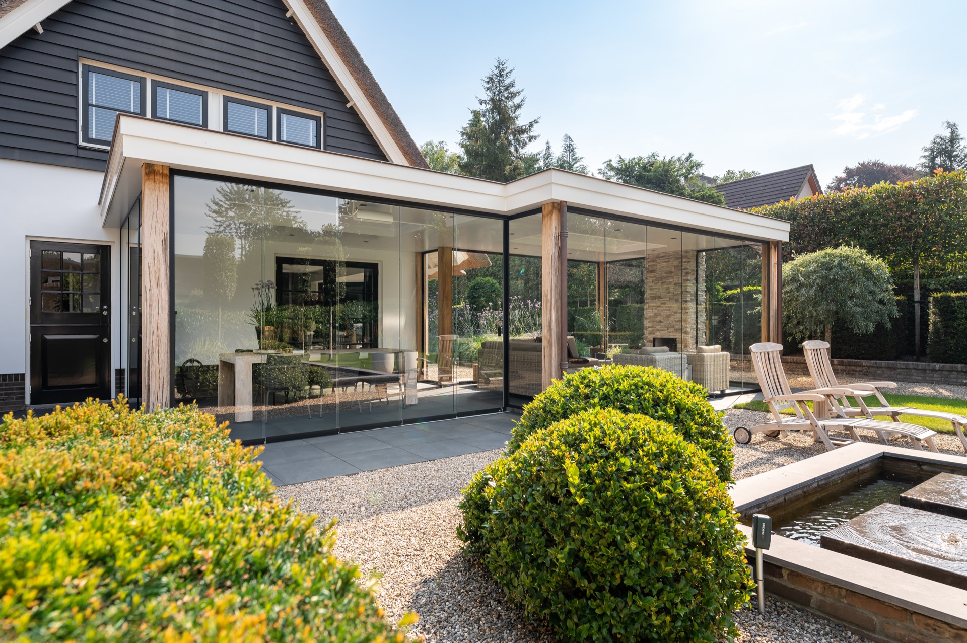 luxe tuinkamer, design sere, luxe tuin, Luxe, Design, Exclusief, Modern, Maatwerk, Bijzondere, Mooie
