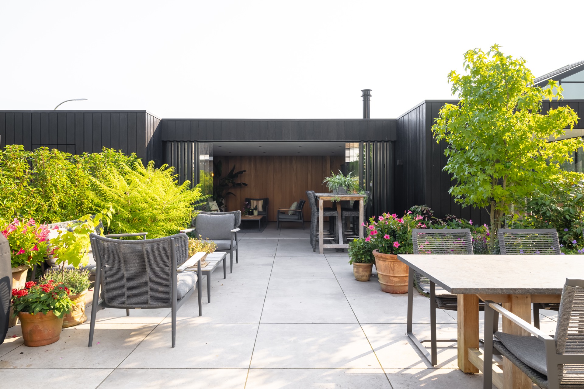 luxe buitenkamer, luxe tuinhuis, luxe tuin , Luxury, Design, Exclusive, Modern, Custom Made, Special, Beautiful