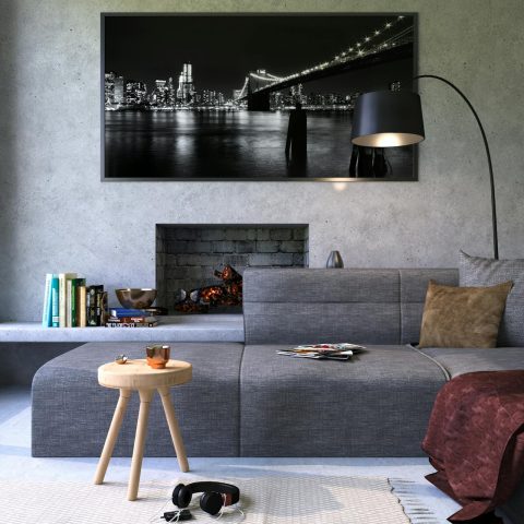 Tips om de woonkamer compleet te maken met de juiste bank