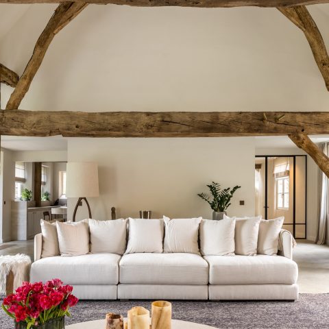 Binnen-buiten wonen in Turnhout