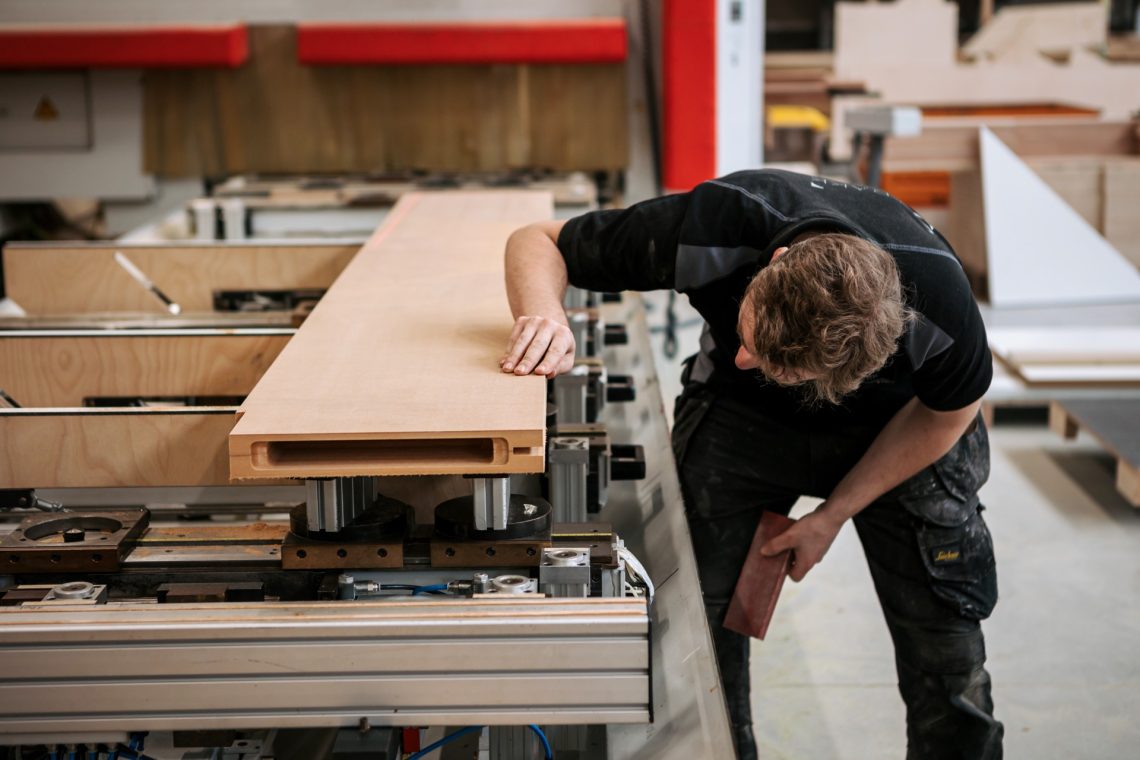 Ontdek het vakmanschap bij Strakk