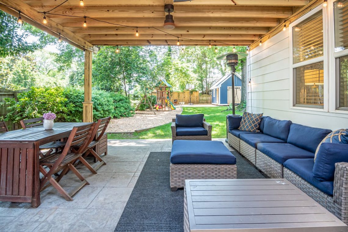 Bouw je eigen tuinhuis met deze tips