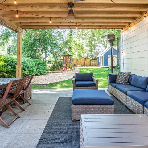 Bouw je eigen tuinhuis met deze tips