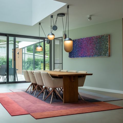 Landelijke villa te Vught