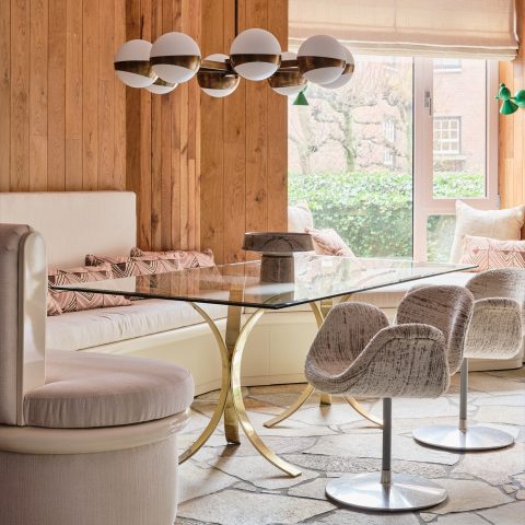 Midcentury charm in the heart of Utrecht