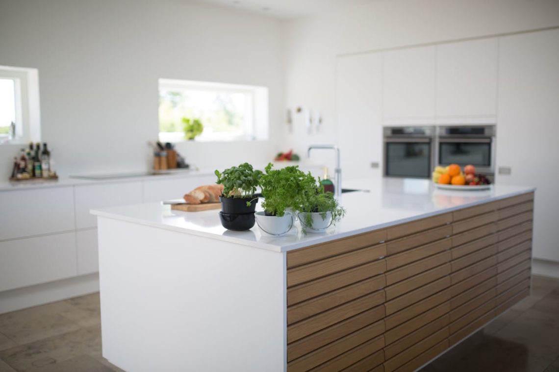 De keukenstijlen voor jouw witte keuken