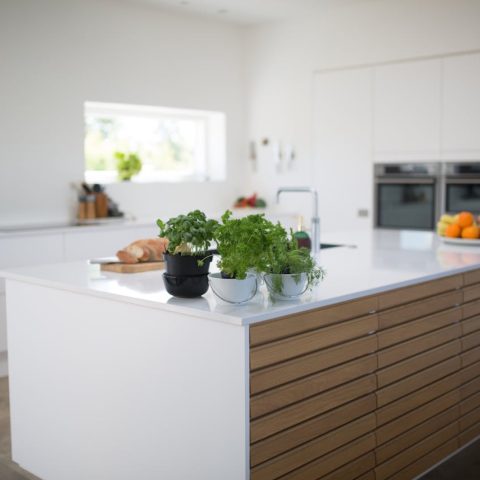 De keukenstijlen voor jouw witte keuken