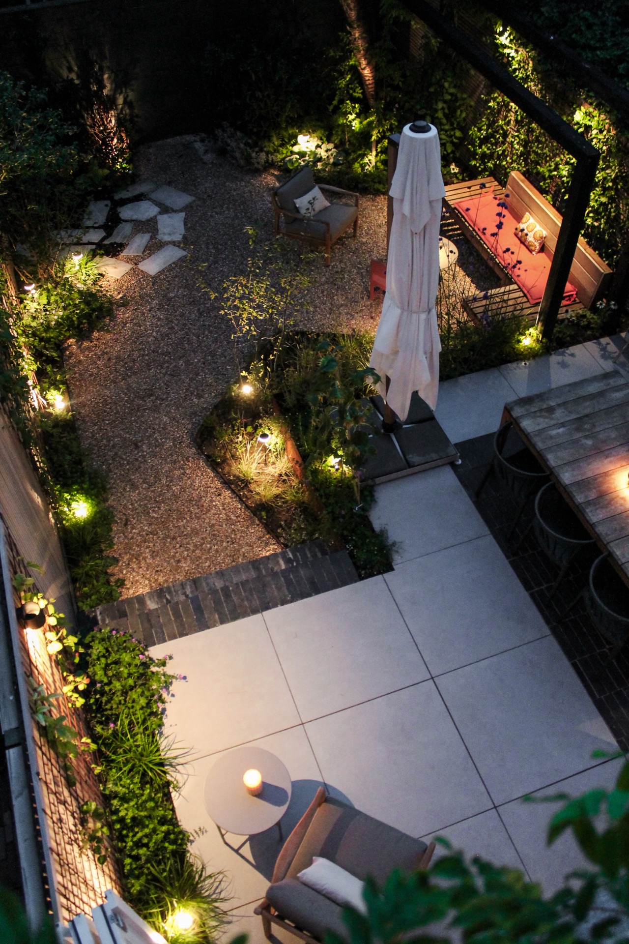 city garden lighting, Luxury, Design, Exclusive, Modern, Custom Made, Special, Beautiful