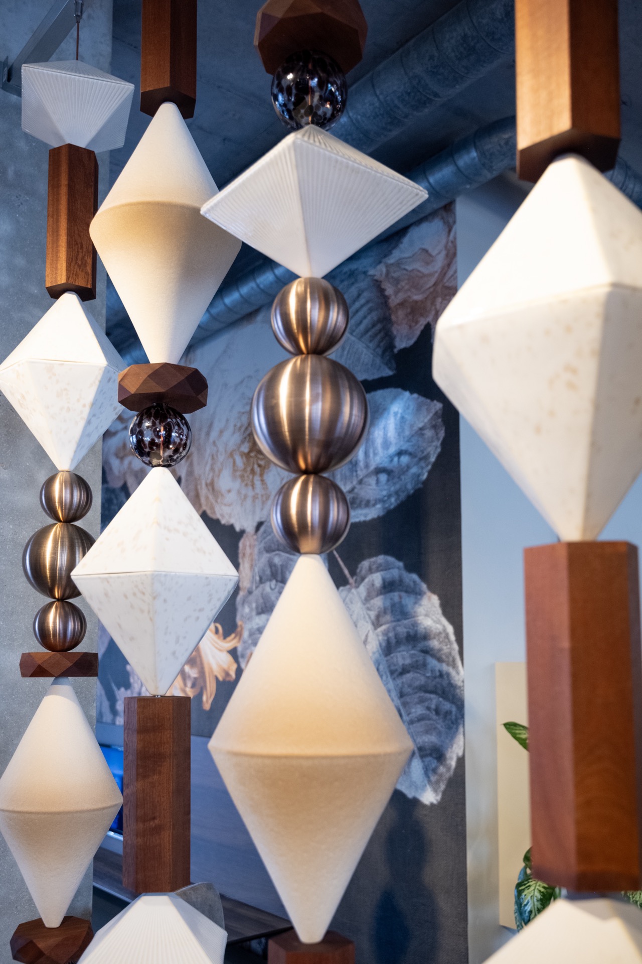 tenda di perle fatta a mano in ceramica e legno: perle in ceramica e decorazioni in laboratorio artigianale, Luxury, Design, Exclusive, Modern, Custom Made, Special, Beautiful